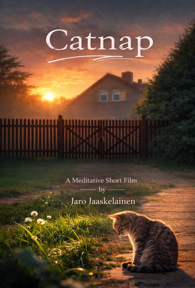 Home Poster of the short film Catnap