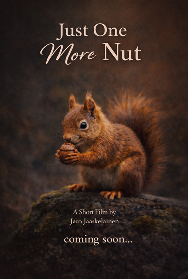 Home Poster of the short film Just One More Nut